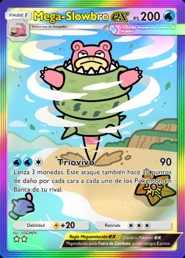 Mega-Slowbro ex