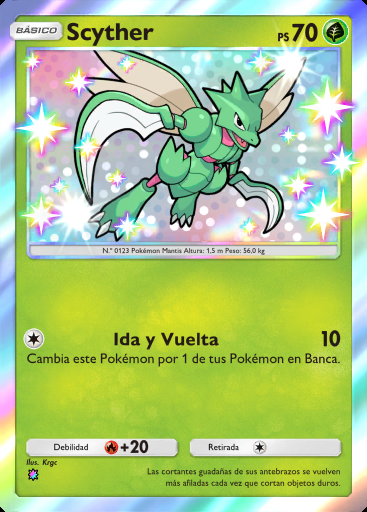 Scyther