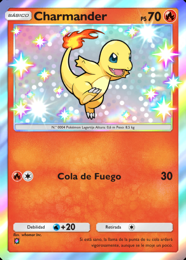 Charmander