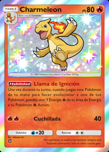 Charmeleon
