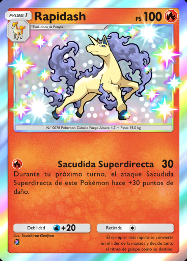 Rapidash