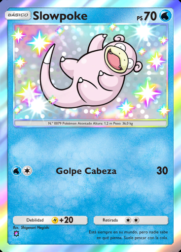 Slowpoke