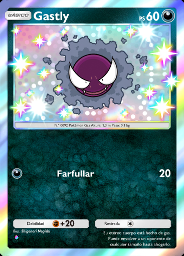 Gastly