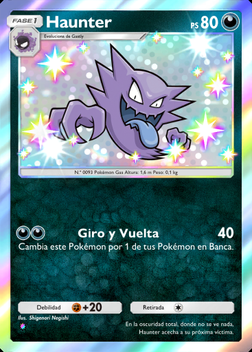 Haunter