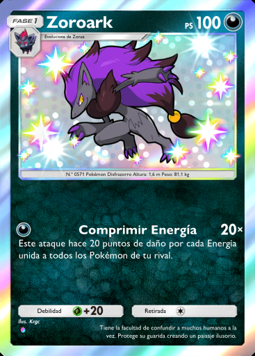 Zoroark