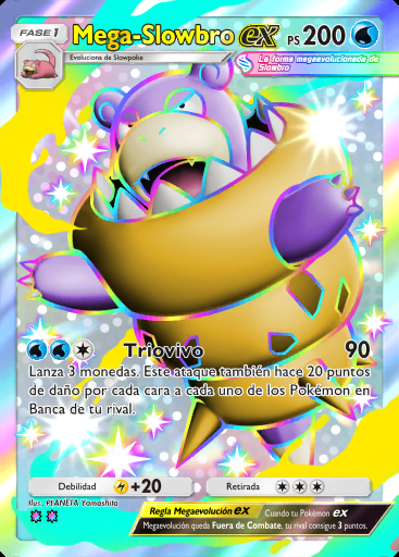 Mega-Slowbro ex