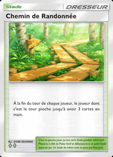 Chemin de Randonnée #069 · Méga‑Rayonnement (B2b)