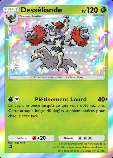 Desséliande #090 · Méga‑Rayonnement (B2b)