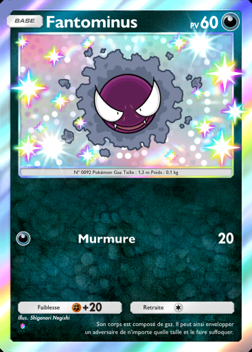 Fantominus #100 · Méga‑Rayonnement (B2b)