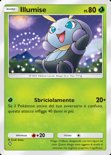 Illumise #004 · Mega Splendore (B2b)