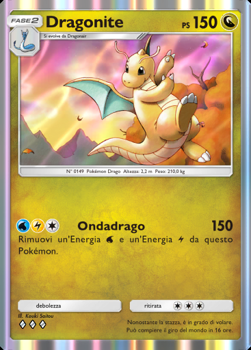Dragonite