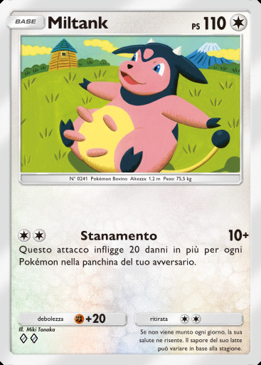 Miltank