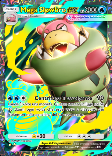 Mega Slowbro-ex