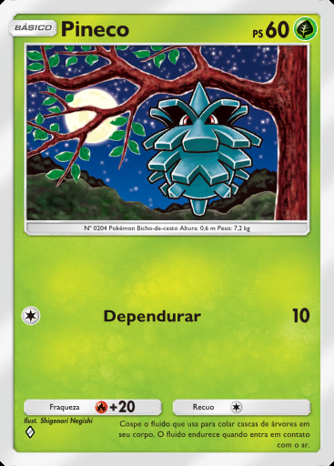 Pineco #002 · Mega Brilho (B2b)