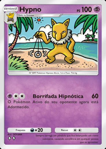 Hypno #029 · Mega Brilho (B2b)
