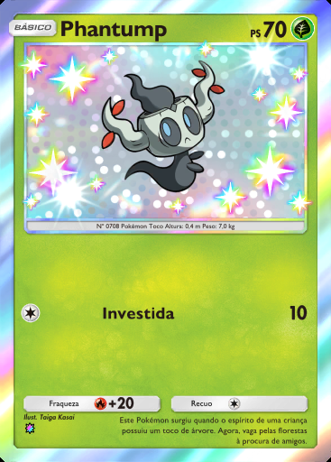 Phantump #089 · Mega Brilho (B2b)
