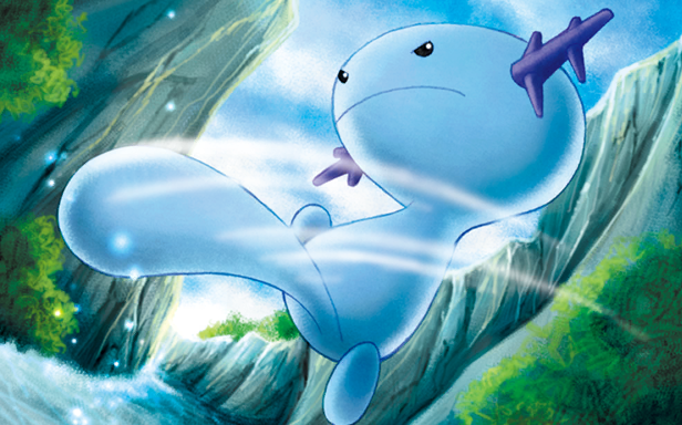 Wooper · Ilustraciones 6