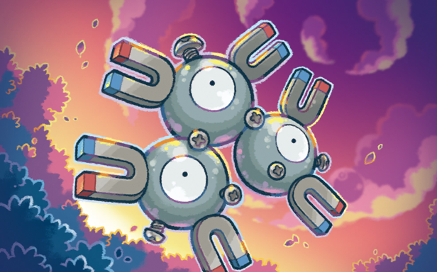 Magneton · Illustrations 7