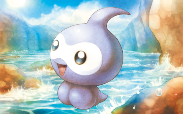 Castform · Illustrations 4