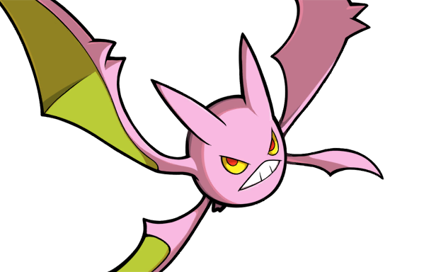 Crobat · Illustrations 4