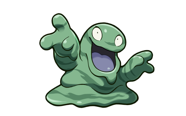 Grimer · Illustrations 7