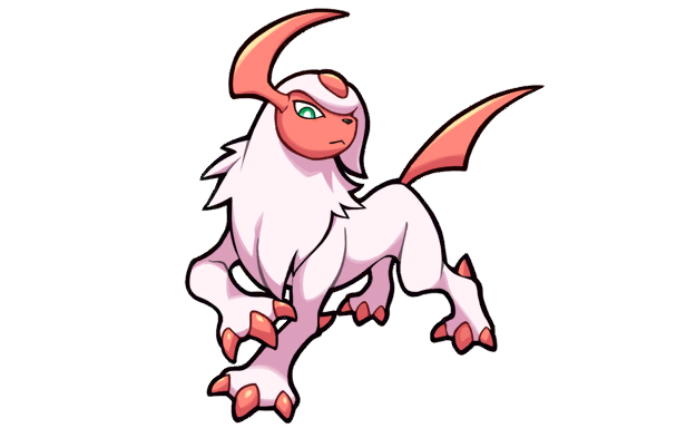 Absol · Illustrations 5