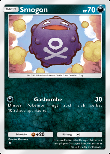 Smogon #101 · Pulsierende Aura (B3)
