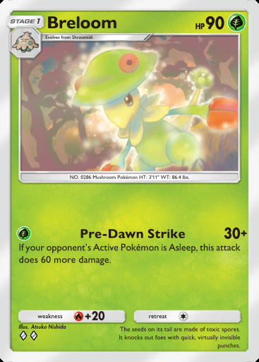 Breloom