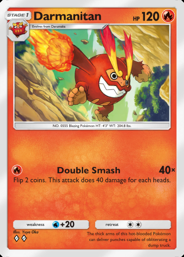Darmanitan