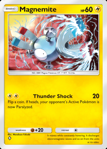 Magnemite