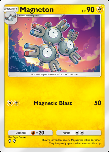 Magneton