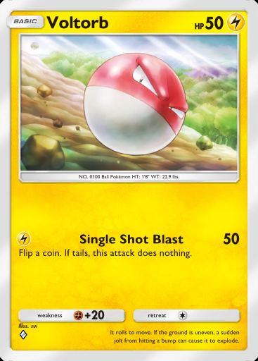 Voltorb