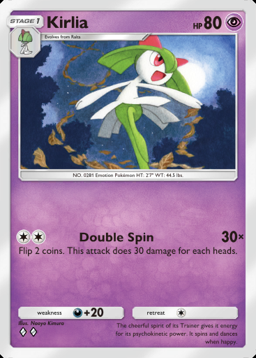 Kirlia