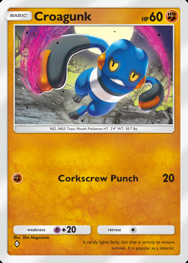Croagunk