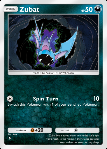 Zubat