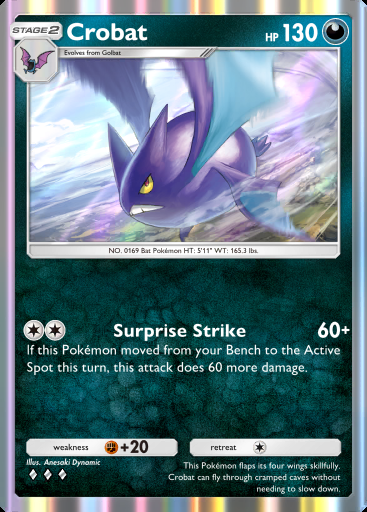 Crobat