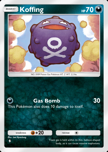 Koffing