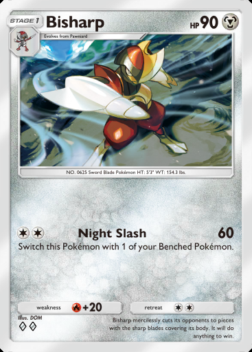 Bisharp
