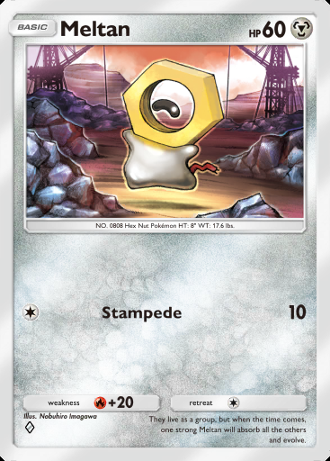 Meltan