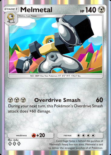 Melmetal