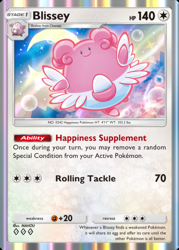 Blissey