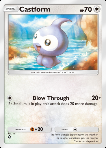 Castform