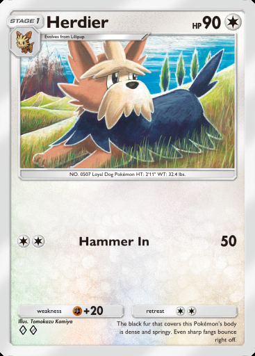 Herdier