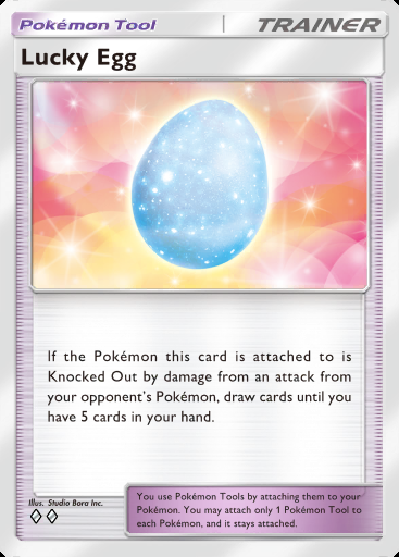 Lucky Egg