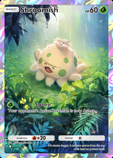 Shroomish