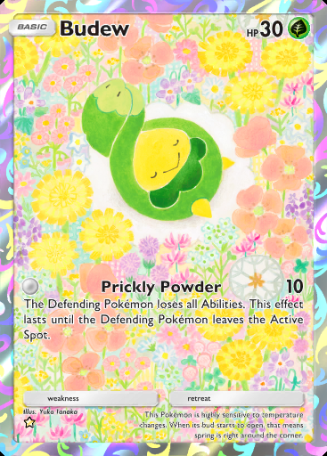 Budew