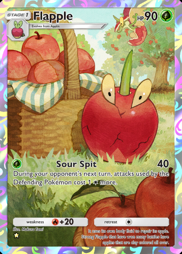 Flapple