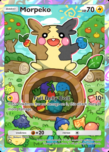 Morpeko