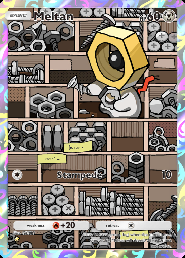 Meltan