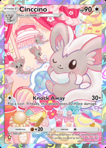 Cinccino